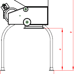 Steun voor maltman 110(S)/150(S)